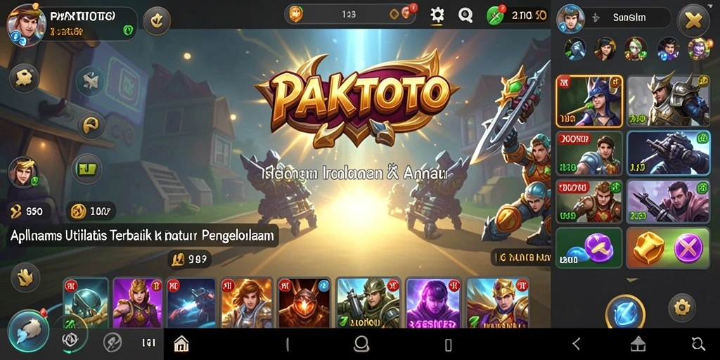 Tangkapan layar PAKTOTO yang menunjukkan fitur pengingat dan pengelolaan tugas.