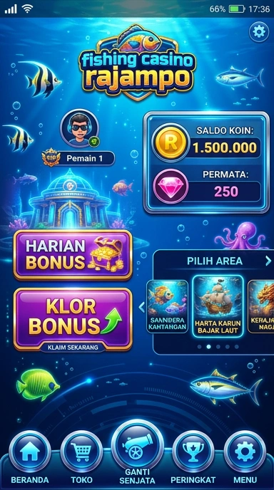 Katalog aplikasi lengkap di rajampo, siap untuk dijelajahi.