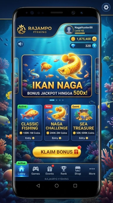 Pusat unduh rajampo yang ramah pengguna dan terpercaya.